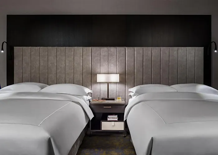 Hotel X Toronto, A Destination By Hyatt Hotel